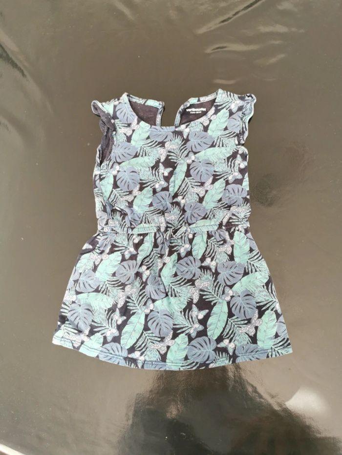 Robe bébé fille 2 ans