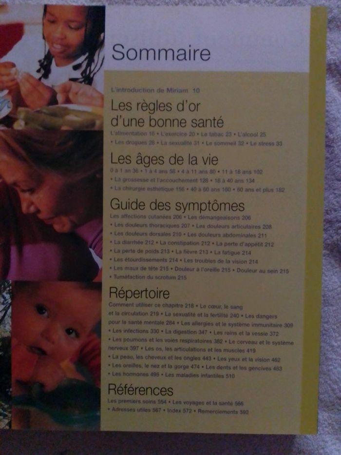 Guide complet de la santé familiale - photo numéro 6