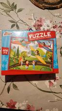 puzzle 45 pièce complet