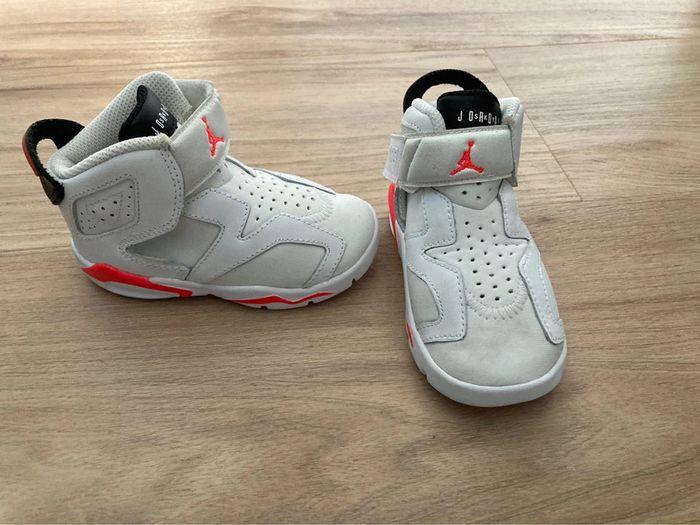 Jordan 6 Rétro little Flex - photo numéro 2