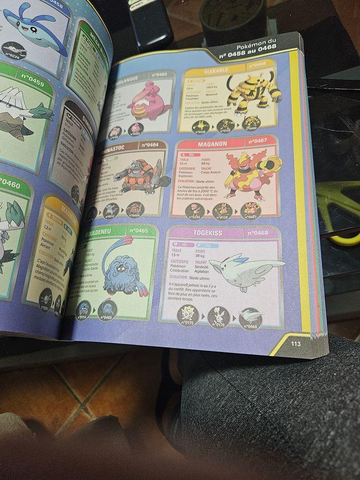 Pokemon le guide Ultime - photo numéro 3