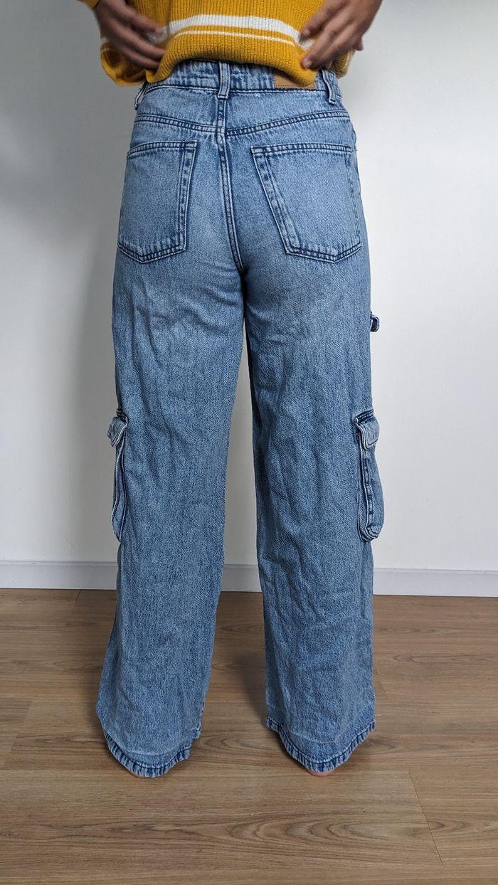 Cargo jeans - photo numéro 4