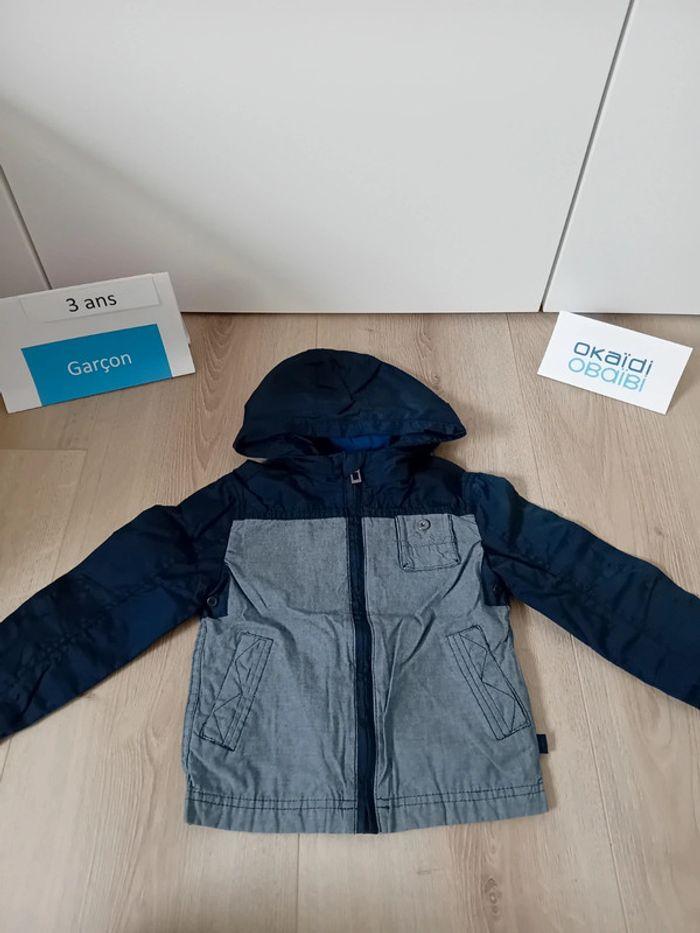 Veste garçon 3 ans Okaïdi - photo numéro 1