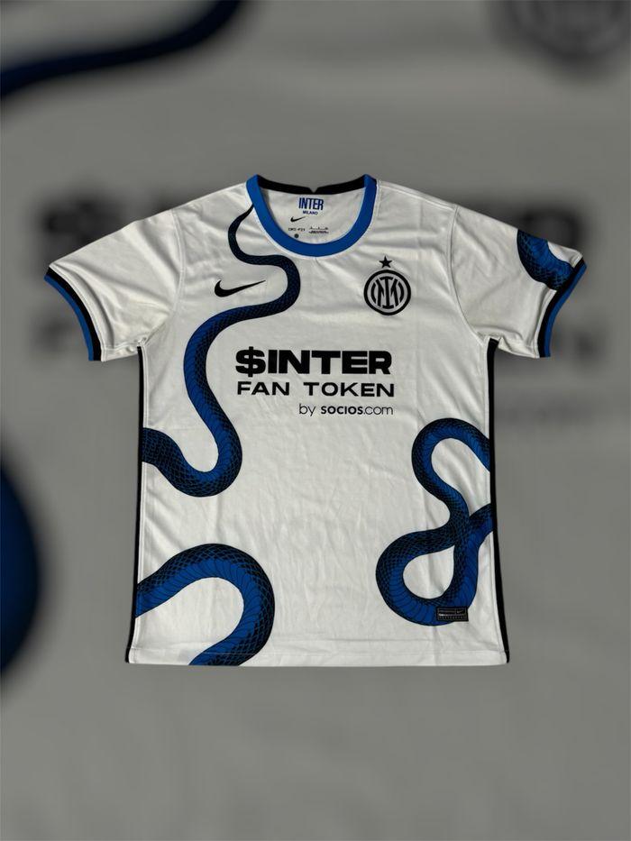 Maillot Inter Milan - photo numéro 1