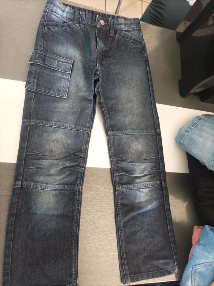 Jeans tissaia 10 ans - photo numéro 1