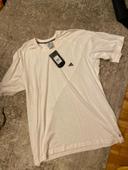 Teeshirt Adidas blanc