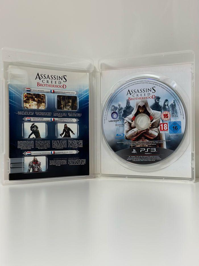 Assassin’s Creed Brotherhood - PlayStation 3 - photo numéro 9