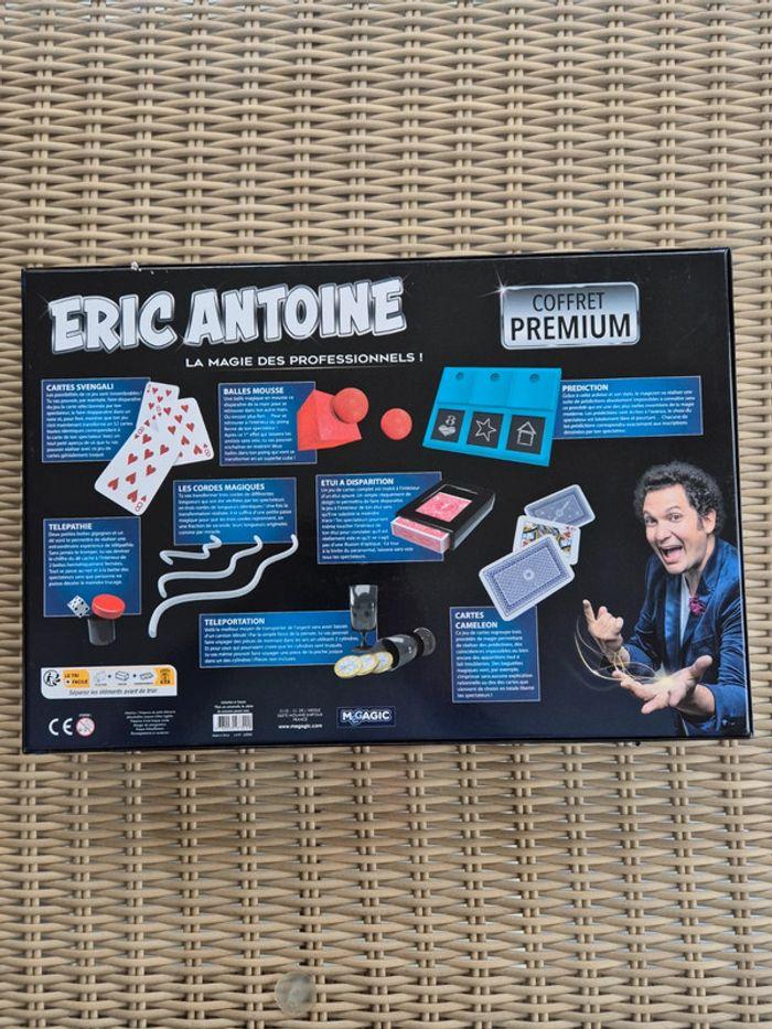 Coffret de Magie Eric Antoine - photo numéro 2