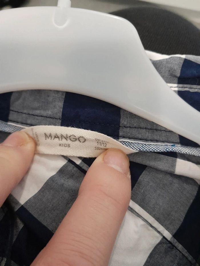 Jolie chemise manches longues Mango - photo numéro 3