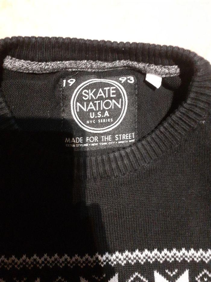 Pull skate nation - photo numéro 4