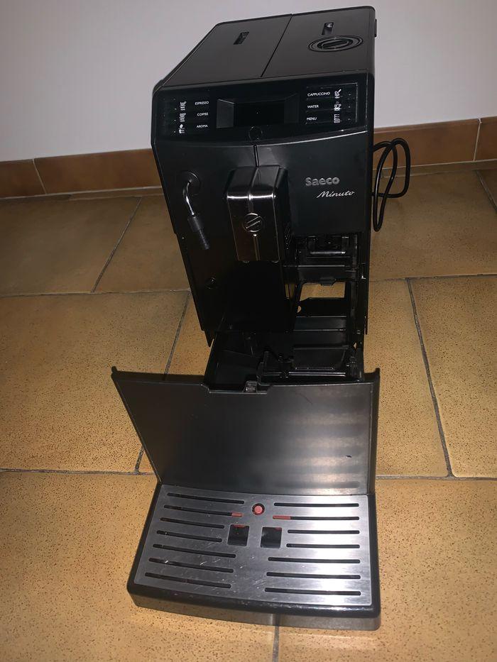 Machine à café Saeco Minuto - photo numéro 2