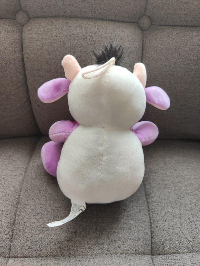 Peluche vache - photo numéro 2