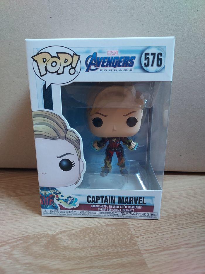 Funko pop Marvel n°576 - photo numéro 1