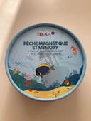 Pêche magnétique et memory oxybul