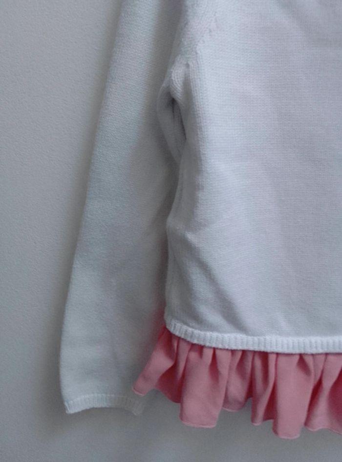 Pull sergent major fille 8 ans - photo numéro 7