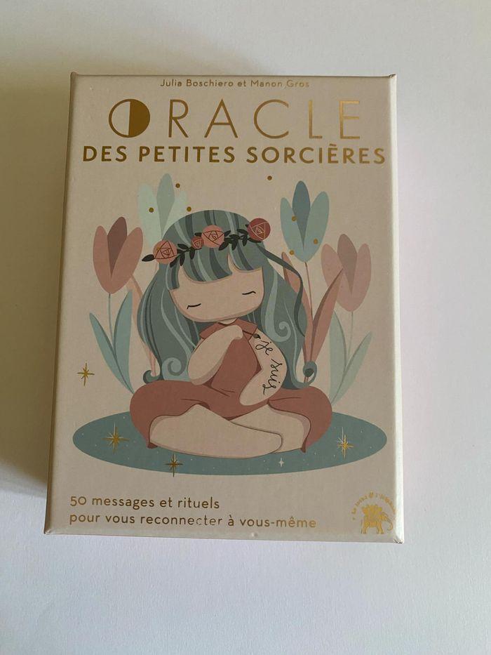 Oracle des petites sorcières - photo numéro 1