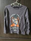 Tee-shirt Dragon Ball-Z