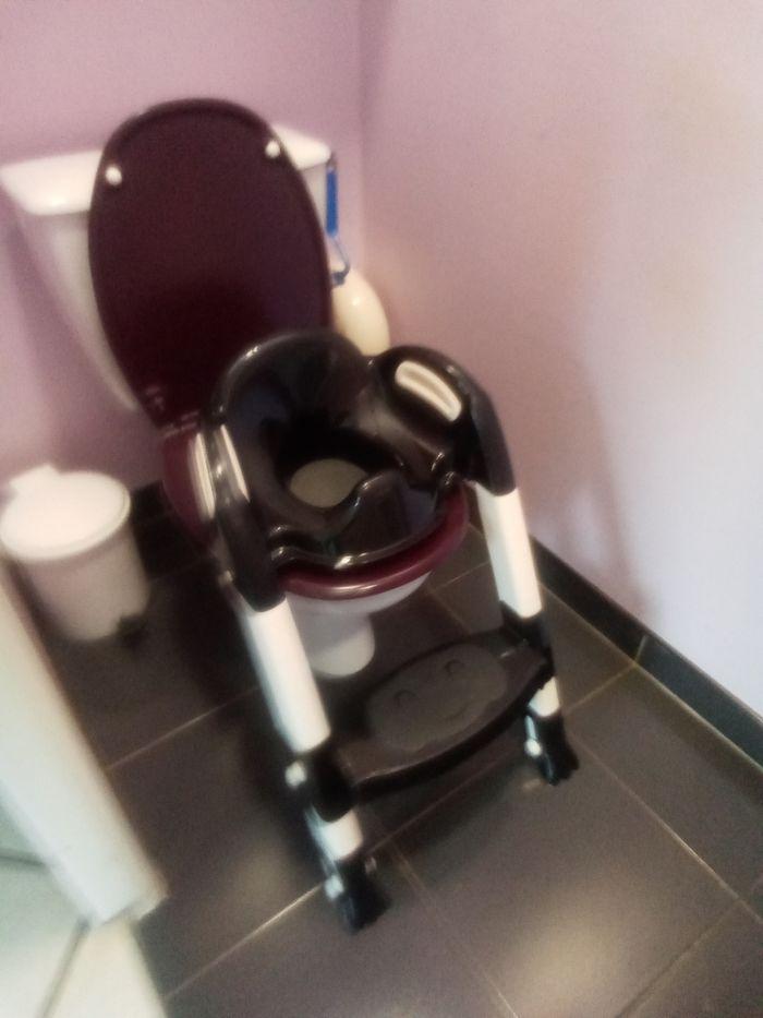 Rehausseur de toilettes enfants - photo numéro 2