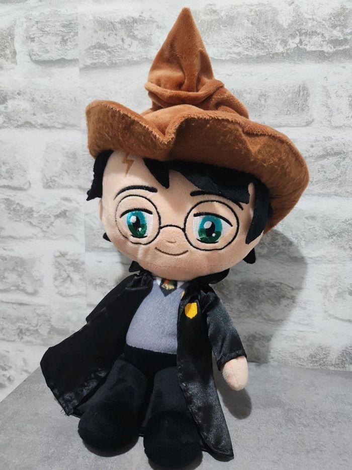 Peluche harry potter