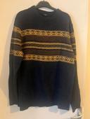 Pull hiver homme taille M