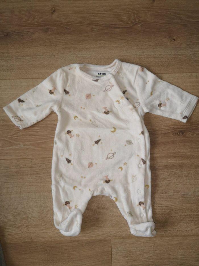 Pyjama bébé