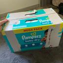 Couche Pampers T2