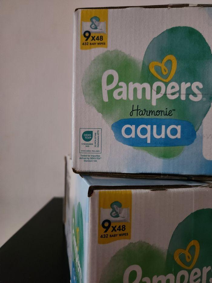 Lingettes Pampers - photo numéro 2