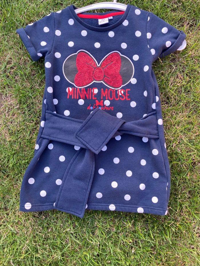 Robe minnie 6 ans - photo numéro 1