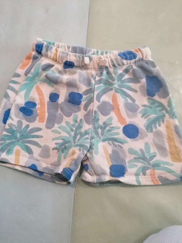 Short Zara 2-3 ans - photo numéro 1