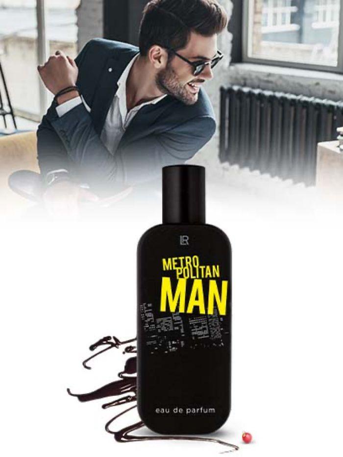 Metropolitan Man Eau de Parfum 50 ml - photo numéro 2