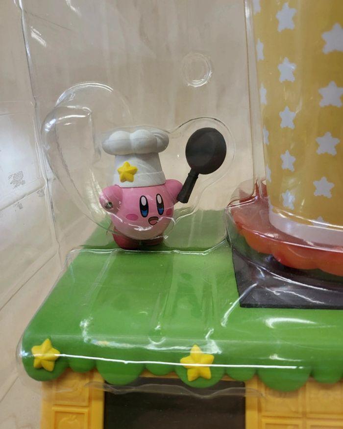 Figurine Kirby Ichibankuji "Gourmet Deluxe" : Kirby timer - photo numéro 5