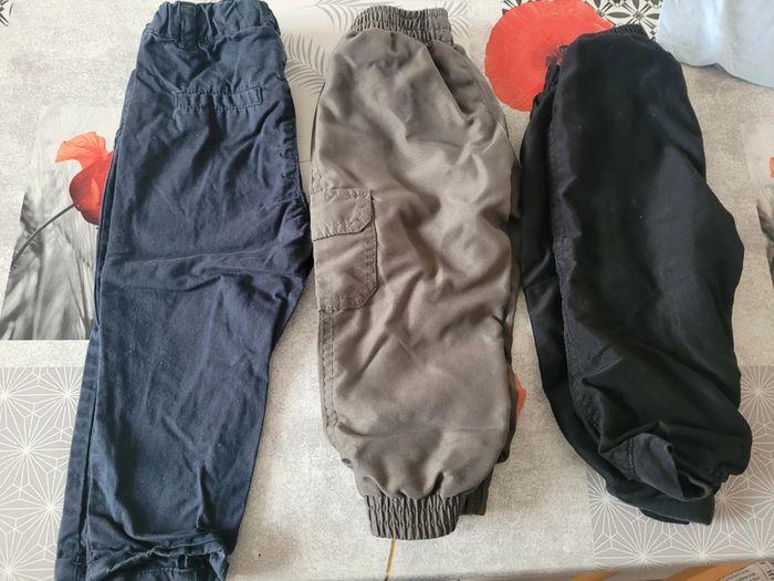 Pantalon  garçon taille 18 mois