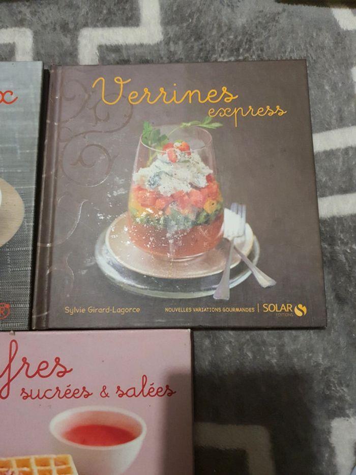 3 livres cuisines - photo numéro 4