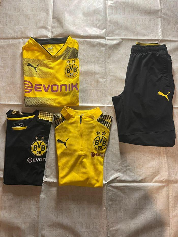 Ensemble de foot puma BVB 09 - photo numéro 2