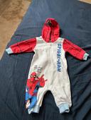 Combi Spiderman