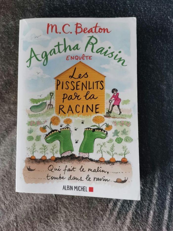 Livre Agatha Raisin tome 27 - photo numéro 1