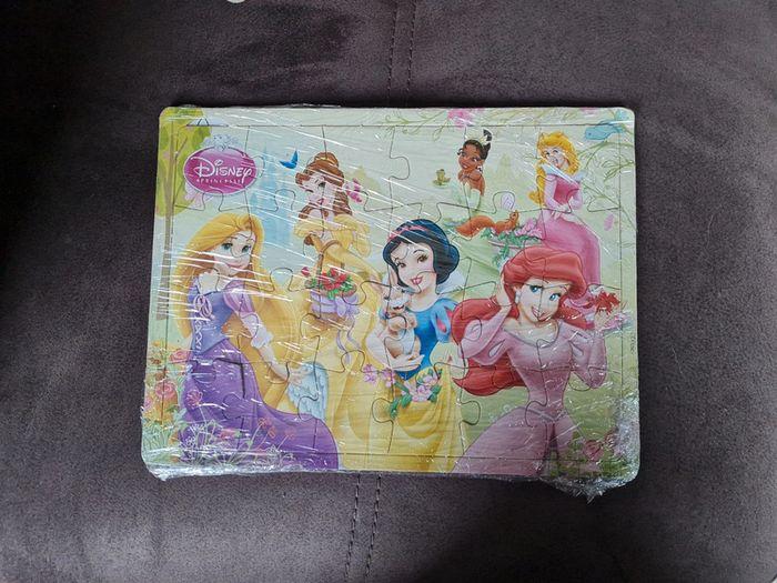 Puzzle disney