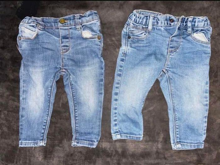 Jeans 12 mois