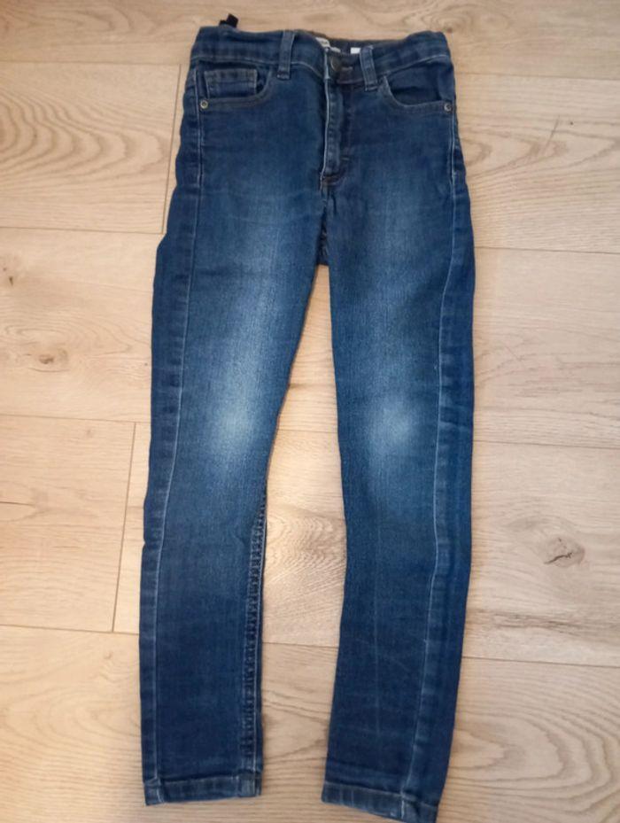 Jeans garçon 8 ans