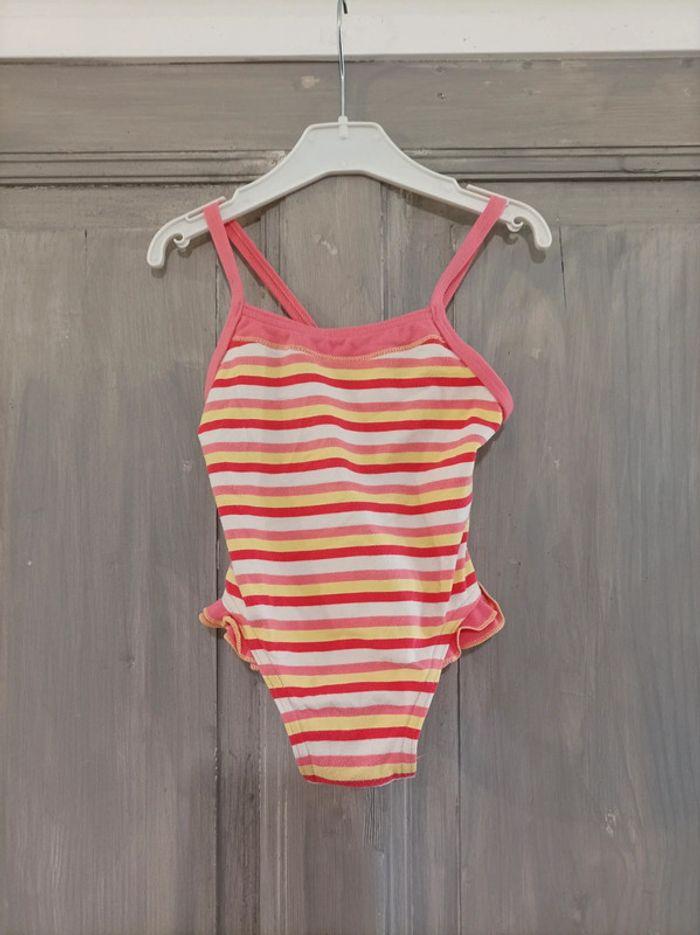 Maillot de bain 1 pièce (3 ans) - photo numéro 1