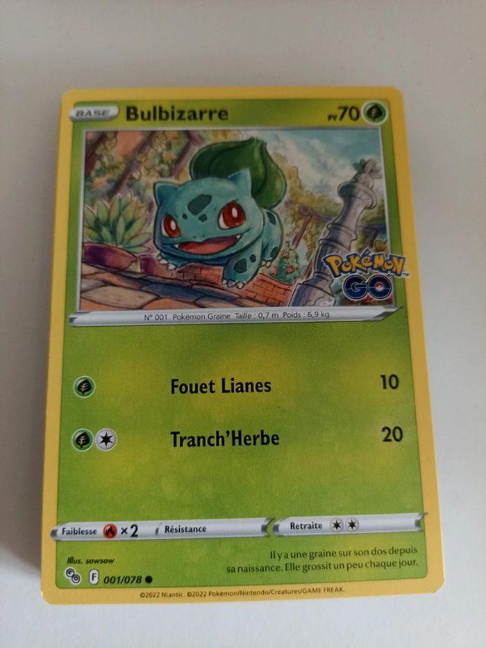 Lot 39 cartes Pokémon go - photo numéro 2