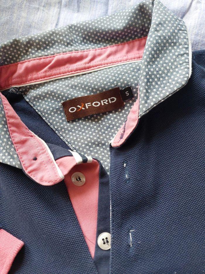 Polo oxford - photo numéro 4