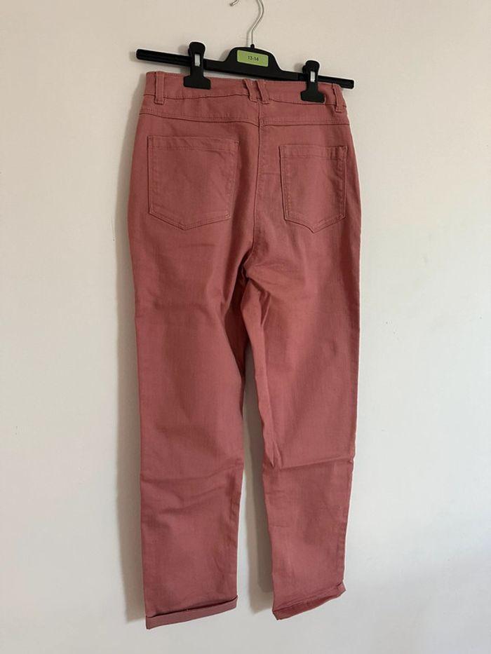 Pantalon Mom Tape à l’œil - photo numéro 10