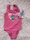 Maillot de bain stitch neuf