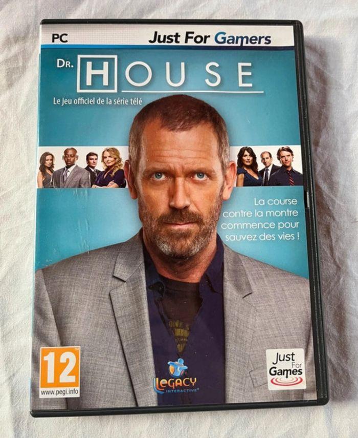 Dr. House - photo numéro 1