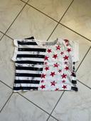 T shirt taille S/M