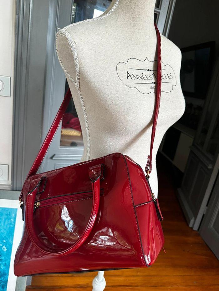 Sac rouge - photo numéro 4