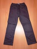 Pantalon enduit slim fille okaidi 6 ans