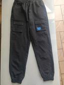 Pantalon cargo garçon 14 ans