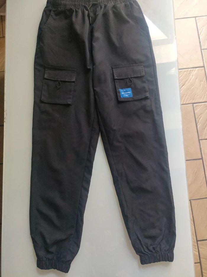 Pantalon cargo garçon 14 ans - photo numéro 1